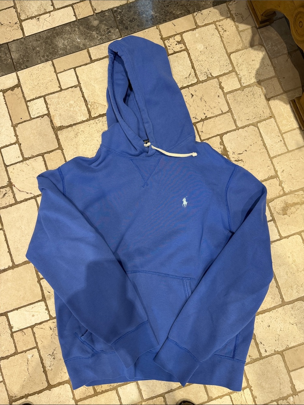Polo by Ralph Lauren Royal Blue Men's hoody